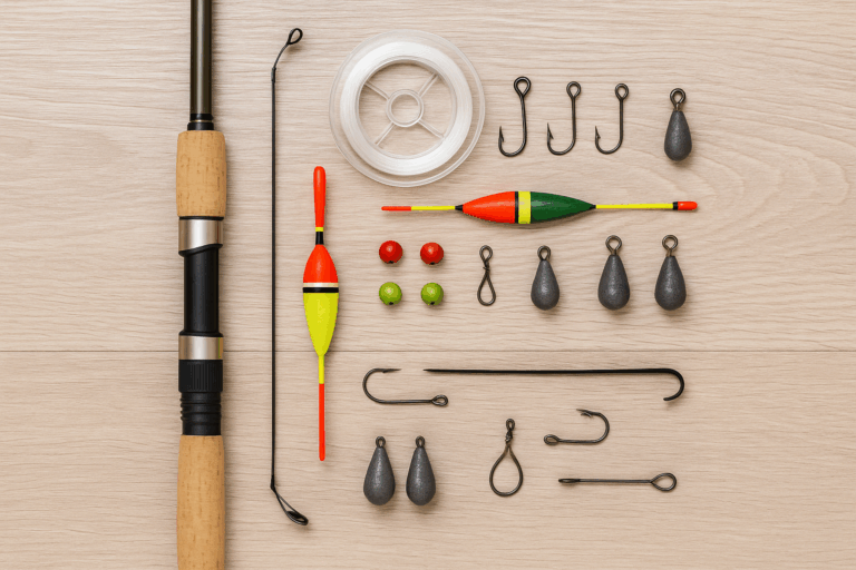 Vale a Pena Comprar um Kit Pronto de Pesca? Veja Prós e Contras para Iniciantes